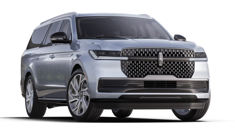Lincoln Navigator vehicle